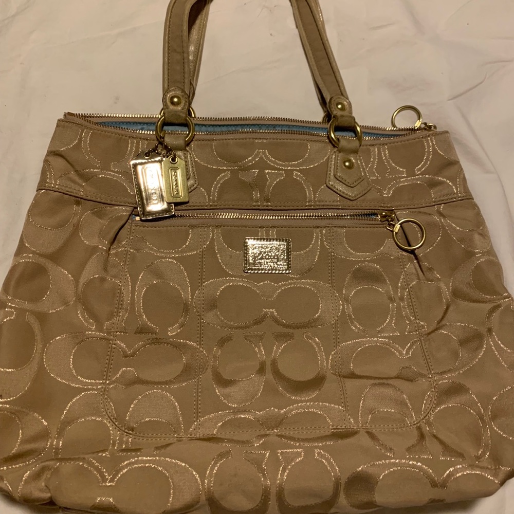 Coach bag